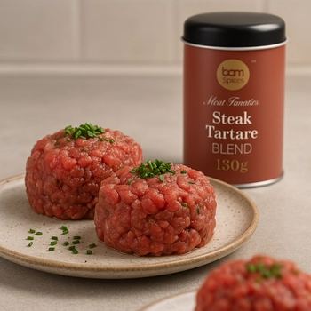 Tartar Steak Seasoning, 130 g