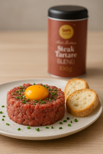 Tartar Steak Seasoning, 130 g